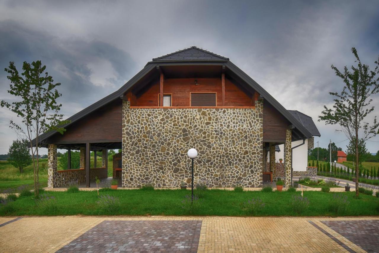 Villa Stone 1 Rakovica Zewnętrze zdjęcie