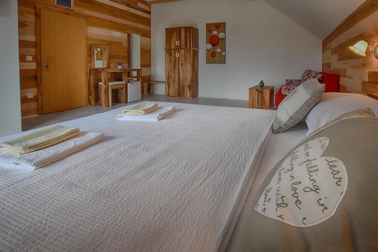 Villa Stone 1 Rakovica Zewnętrze zdjęcie