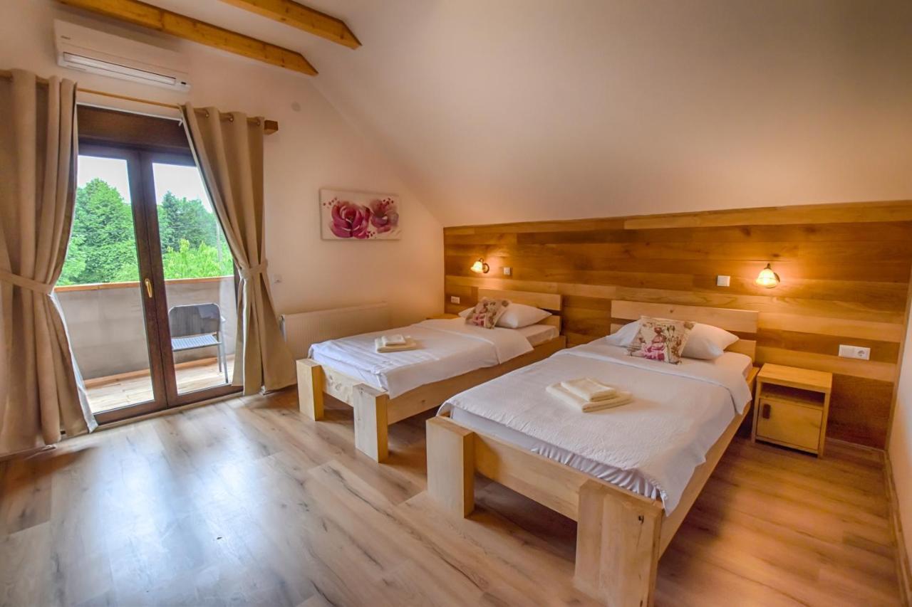 Villa Stone 1 Rakovica Zewnętrze zdjęcie